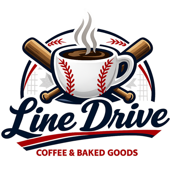 Line Drive Coffee and Bakes